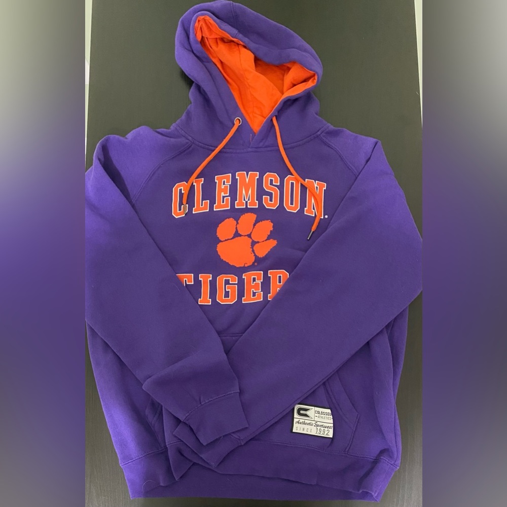 Clemson Tigers Hoodie